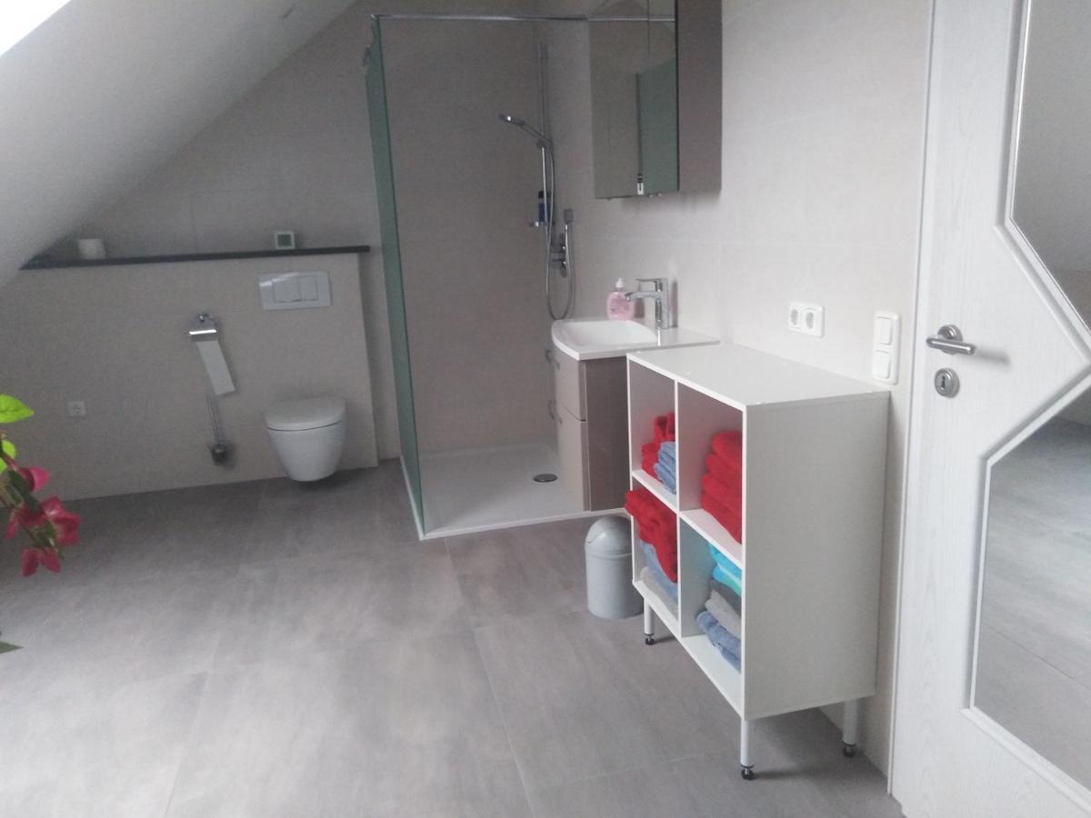 Ferienwohnung Lang Nittenau ภายนอก รูปภาพ