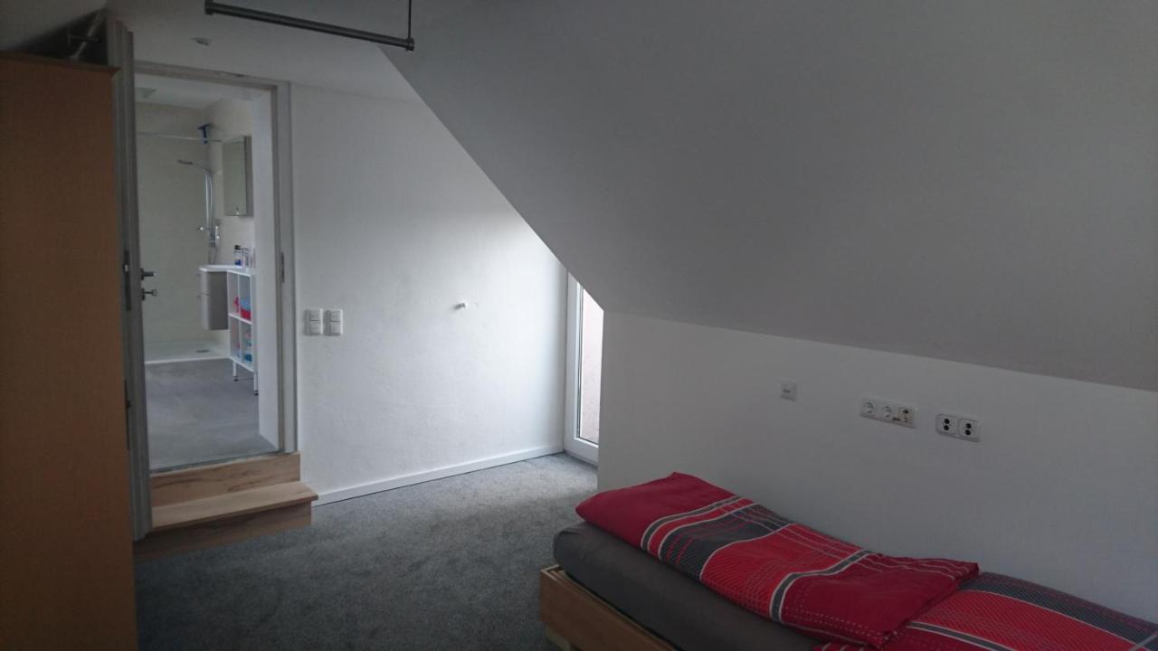 Ferienwohnung Lang Nittenau ภายนอก รูปภาพ